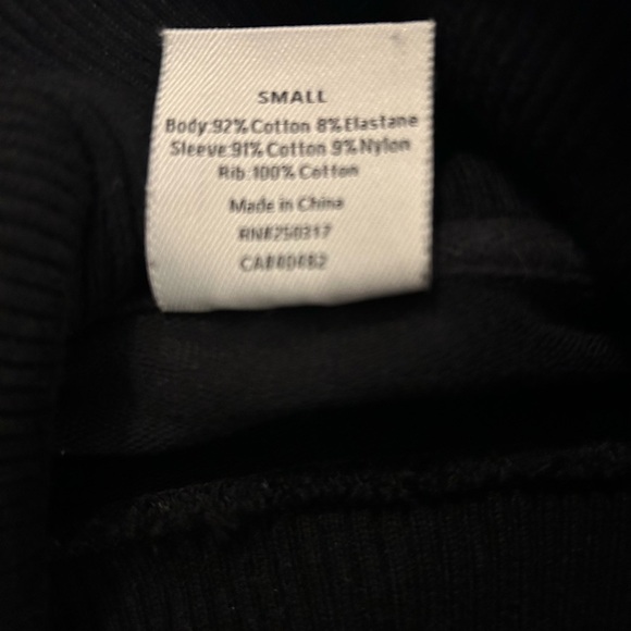 Varley Adelaine pullover tunic sweatshirt - Picture 8 of 9